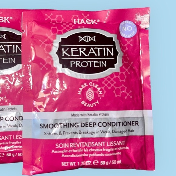 🔅Hair Conditioner Bundle - Hask & Mane Club ➿ - Picture 3 of 8